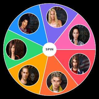 Spin the Wheel: FlatOut 2 Characters