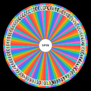Random FEGBA Hackroms Wheel