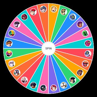 Random Brawl Stars : March 2019 Edition Wheel