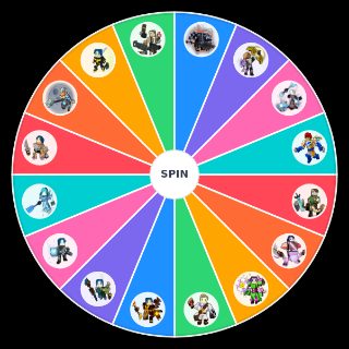 Trove Classes Random Picker