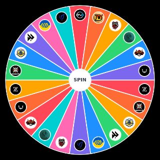 VALORANT Japan Pro Teams Wheel
