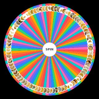 Tipi di Pasta Random Generator