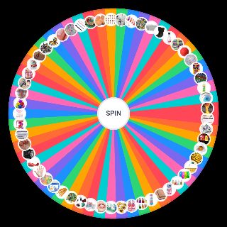 Forbidden Snacks/Inedible Objects Random Generator