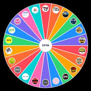 Pick a Random Game genre