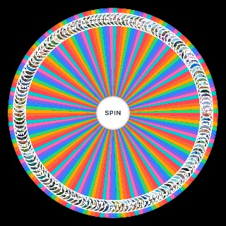 Random ALL Fortnite Named Locations Wheel