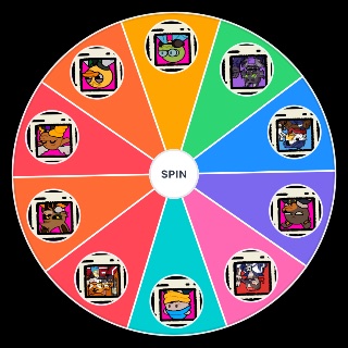 Pick a Random Friends vs. Friends character
