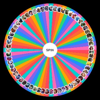 Epic Heroes X Hero Hero Maker Wheel
