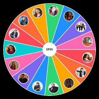 Choose a Random Big Time Rush Characters