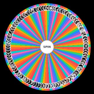 Spin the Wheel: Castle Manhwa By Surr