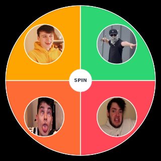 Spin the Wheel: Eboys (youtube)