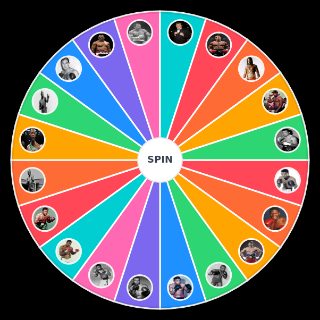 Greatest Heavyweight Boxers Random Generator
