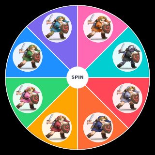 Random Young Link alts Picker