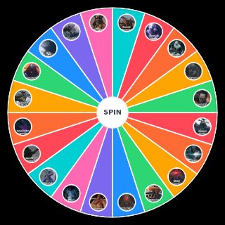 Spin the Wheel: Sekiro Minibosses