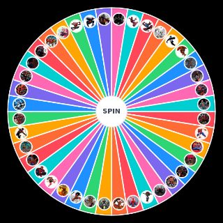 Pick a Random Spider People (Spider Verse)