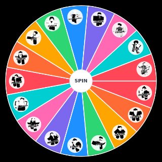 Unusual Force 4 Styles Random Picker