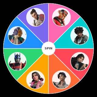 Choose a Random Fortnite Chapter 4 Season3 Battle Pass