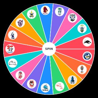 NRL LADDER Random Generator