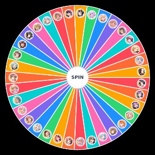 Choose a Random Bandori Girls (Morfonica + RAS included)