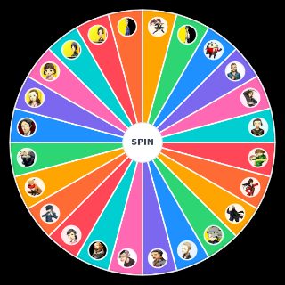Persona 4 Golden Social Links Wheel