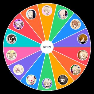 Spin the Wheel: Mahou Shoujo Ikusei Keikaku