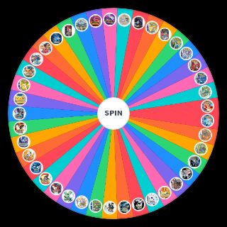 All Mainline Pokemon Games (Up to Z A) Random Picker