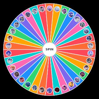 Random Boys Planet: all stages Picker
