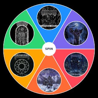Choose a Random Dissection albums