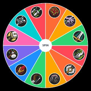 Spin the Wheel: WoW classes