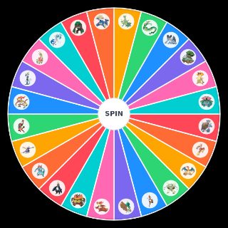 Iniciales finales Random Generator