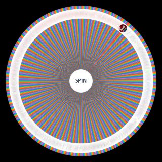 Simple FNaS RP Wheel