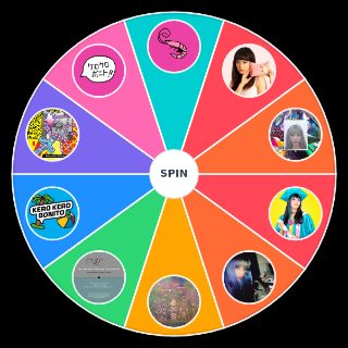 Pick a Random Kero Kero Bonito Discography