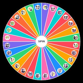 Pick a Random Шиппы Невошедшие