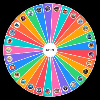 Disney/Pixar Movies Random Picker