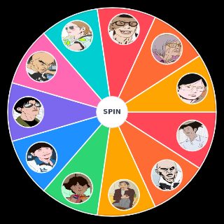 Choose a Random Ping Pong the Animation