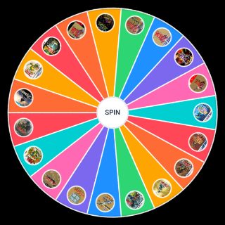 Spin the Wheel: The Legend of Zelda Games