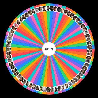 Kamen Rider Waifus Wheel