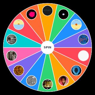 Pick a Random Childish Gambino Albums