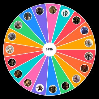 God of war Gods Wheel