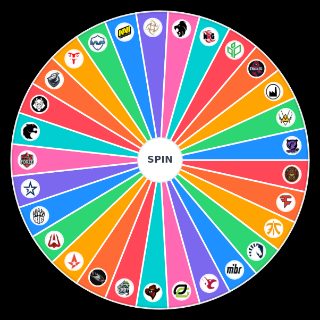 Pick a Random CS:GO Teams