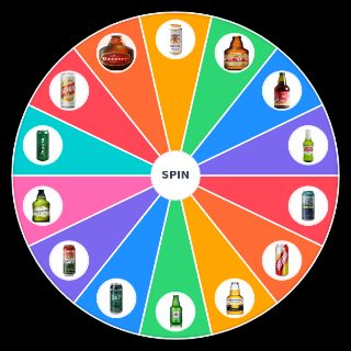 Random Cervezas Uruguay Wheel