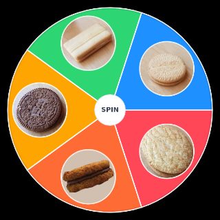 Choose a Random Arnotts Assorted Creams