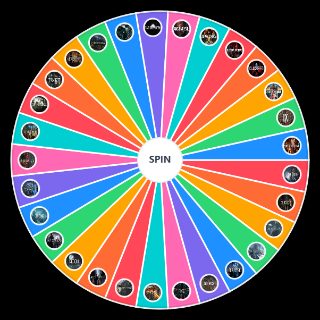 Random Call of Duty: Zombies Maps (WaW BO4) Wheel