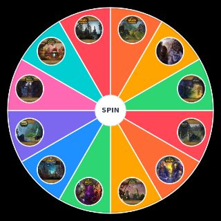 World of Warcraft Battlegrounds Random Picker
