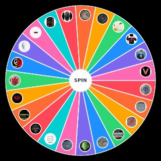 BIGBANG Albums Wheel