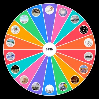 Choose a Random Seventeen Title Tracks