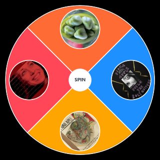 Fiona Apple Albums Wheel