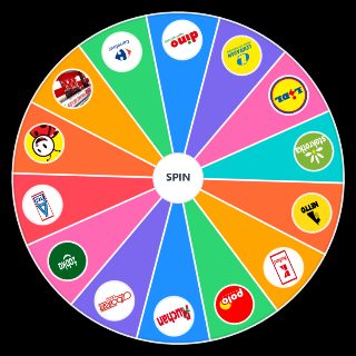 Spin the Wheel: POLSKIE SKLEPY