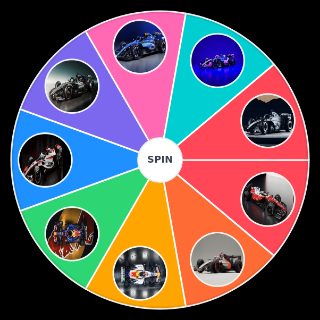 Random F1 Liverys 2026 ( 9.02.2026) Wheel