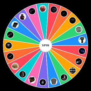 Choose a Random SCP SL Items lol