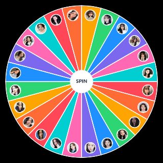 Choose a Random tripleS Member (Bias sorter)